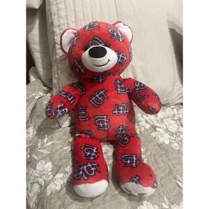 St. Louis Cardinals Build A Bear Stadium Exclusive